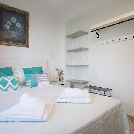Cepero Malaga Center Habitacion 4 エクステリア 写真