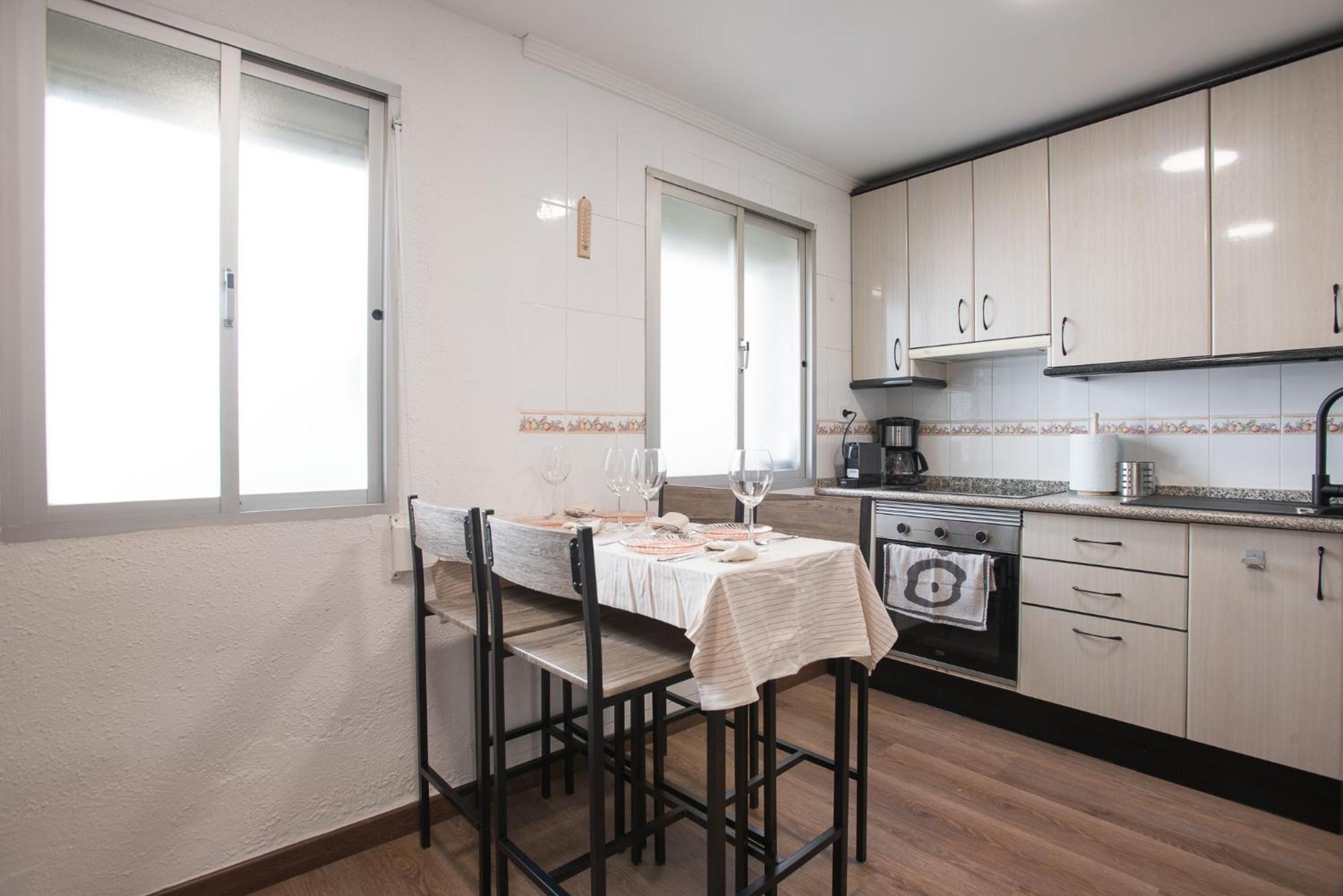 Cepero Malaga Center Habitacion 4 エクステリア 写真