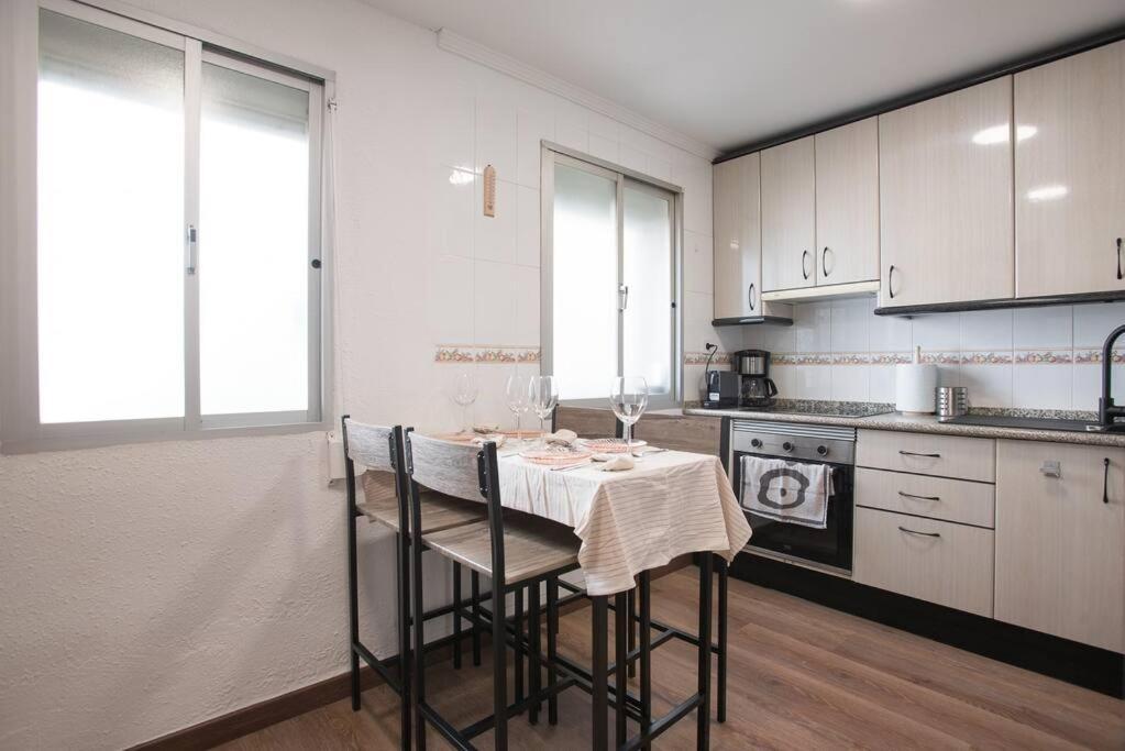 Cepero Malaga Center Habitacion 4 エクステリア 写真