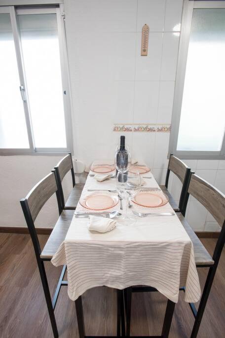 Cepero Malaga Center Habitacion 4 エクステリア 写真