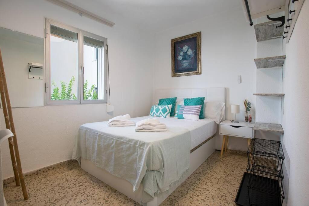 Cepero Malaga Center Habitacion 4 エクステリア 写真